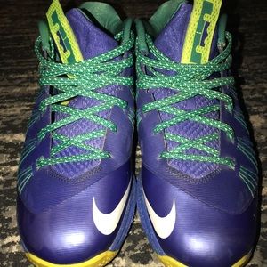 Mens Nike Lebron 10 Lows .. Size 11.5